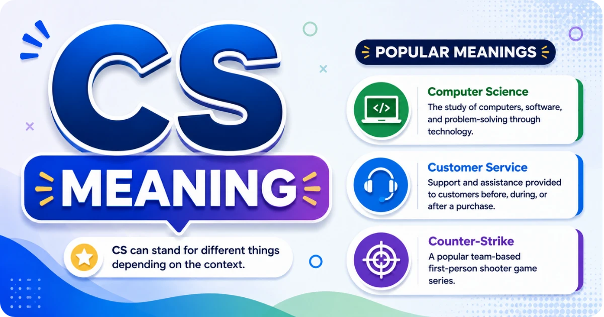 cs-meaning