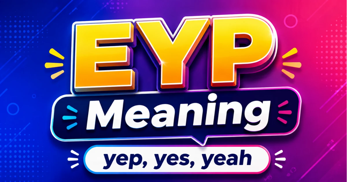 eyp-meaning