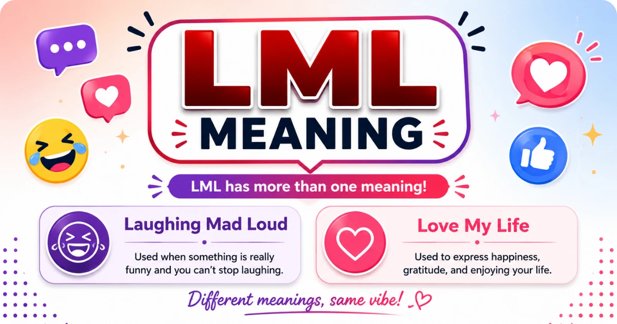 lml-meaning