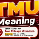 TMU Meaning in Text & Cars tmu-meaning-slang