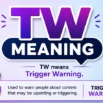 TW Meaning in Text tw-meaning